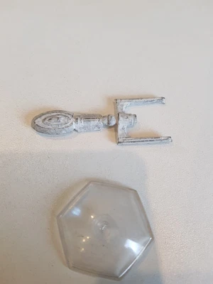 £0.99 • Buy FASA Star Trek Orion Wanderer Lead Model Vintage 3 Blockade Runner