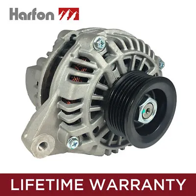 New Alternator For 1.7 Honda Civic 2001 2002 2003 2004 2005 Acura El 01-05 13893 • $104.85