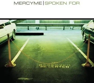 MercyMe - Spoken For [New CD] • $11.21