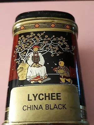 The Tea House Covent Garden 50g Loose Tea - Lychee Black Tea • £2.99