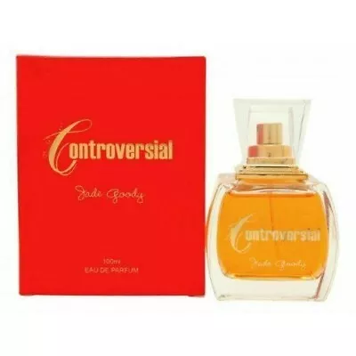 Jade Goody Controversial 100ml Eau De Parfum Spray  Brand New & Sealed • £11.21