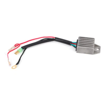 $17.99 • Buy XN- Aluminium Alloy Voltage Regulator Rectifier For 2 Stroke 15HP Outboard Motor