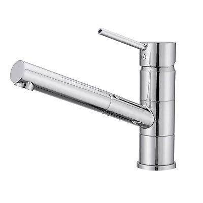 Cooke & Lewis Kitchen Top Lever Tap Jonha Chrome Effect • £39.99