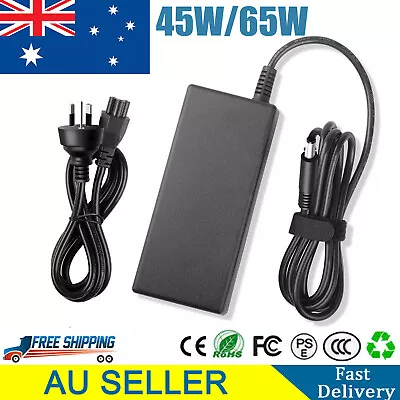 65W 45W Adapter Laptop Charger For Dell Inspiron 11 13 14 15 3000 5000 7000 AU • $19.99
