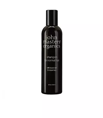 John Masters Organics Shampoo For Normal Hair With Lavender Rosemary 16 Oz • $26