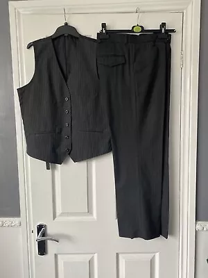 Trousers & Waist Coat • £5