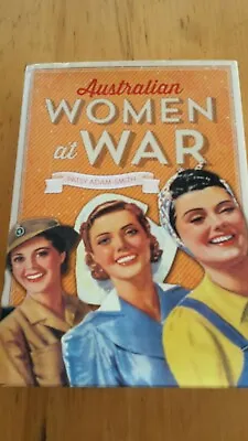 $26.95 • Buy Australian Women At War By Patsy Adam-Smith Hardcover 2014