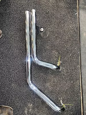 03 Kawasaki Vn1500 P Vulcan Mean Streak Header Pipe   After Market • $400