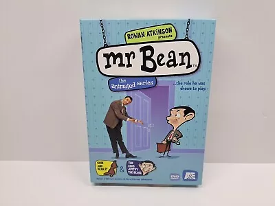 Mr. Bean: The Animated Series -VOL. 5 &6 (DVD 2004) Deluxe Set W/slipcover #032 • $29.99