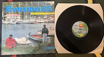 Evasion 85 Vinyl Record  Tube  Album LP - HDD 2420 • $43