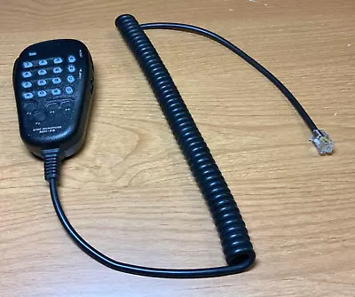 Genuine Yaesu MH-48 DTMF Microphone - FREE SHIPPING • $44.99