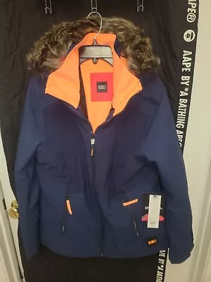 O'neill Women's Halite Jacket - XL - FREE SHIPPING! • $65