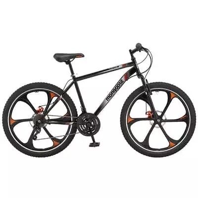 Mongoose Mack Mag Wheel Mountain Bike 26  • $202.37