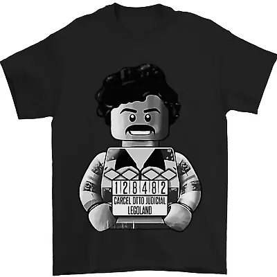 Pablo Escobar Mens T-Shirt 100% Cotton • $16.80