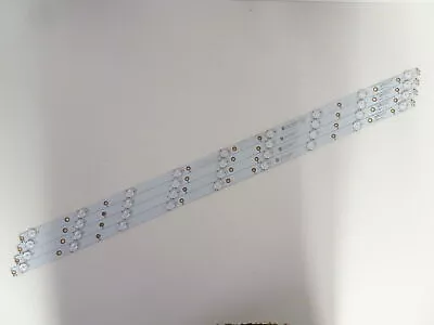 Vizio D40-D1 LED Backlight Strip Set (4) GJ-2K16 D2P5-400-D409-V3 • $24.95