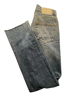 $30.95 • Buy Pull And Bear Blue Jeans New Size US 4 Or EUR 36