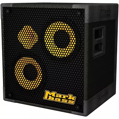 Markbass MB58R 102 ENERGY 2x10 400W Bass Speaker Cabinet 4 Ohm • $749.99