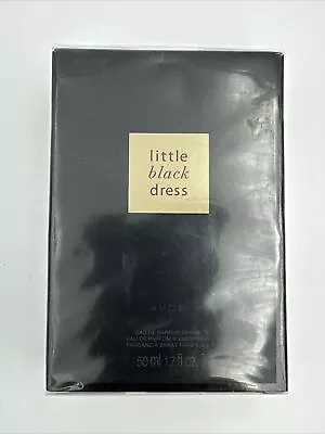 Avon LITTLE BLACK DRESS Eau De Parfum SPRAY NEW 1.7 Fl Oz  By Avon • $29.49