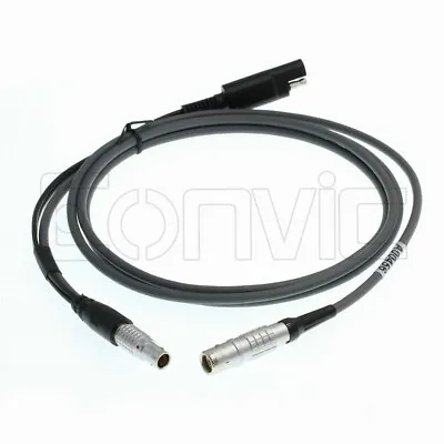Novatel Sokkia GSR2600 2700 GPS To Pacific Crest PDL HPB ADL Radio Cable A00456 • $68.39