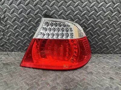 OEM BMW E46 325 330 M3 Convertible Right Outer Tail Light Led Facelift 6937454 • $179.99