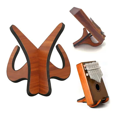 $17.89 • Buy Portable Foldable Stand Bracket Holder Floor Rack For Ukulele Violin Mandolin ·