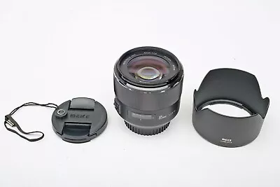 Meike 85mm F1.8 Auto Focus Canon EOS EF 85mm F1.8 Prime Full Frame AF Lens+GREAT • $129.95