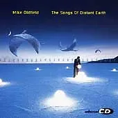 Mike Oldfield : The Songs Of Distant Earth CD (1995) FREE Shipping Save £s • £2.64