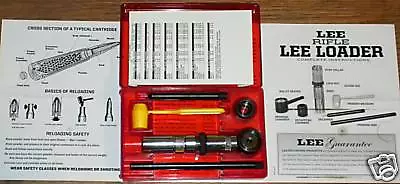 Lee Precision Classic Loader For 308 Win  # 90245   New! • $44.84