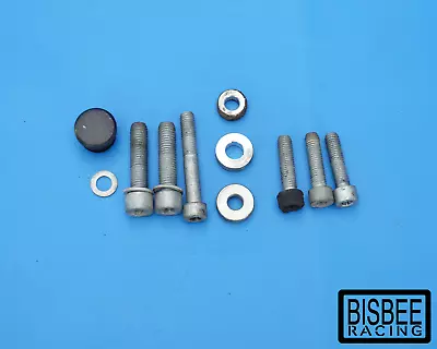 Bmw Oem 08-18 F800gs F700gs Frame Engine Mounting Bolts Fasteners F650gs Twin • $29.99