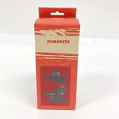 $27.99 • Buy NEW SRAM 09A X.4 8 Speed Trigger Shifter Set R Index F 00-7015-093-000
