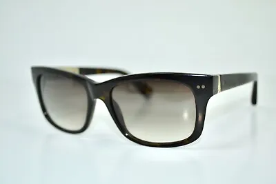 USED Michael Kors MJ-317/S Brown Tortoise Gradient Cat Eye Womens Sunglasses • $12.99