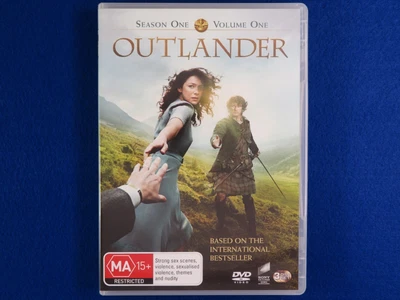 $6.29 • Buy Outlander Season 1 Volume 1 - DVD - Free Postage !!