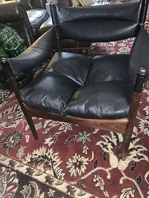 DanishModuslounge ChairKristian VedelSoren Willadsen Beautiful Condition • $600