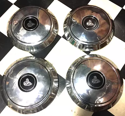 Hk Ht Hg Holden Premier Hubcaps X 4 Used For Daily Drive/ Great Set. • $399