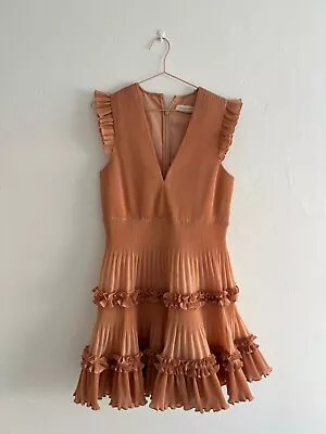 Zimmermann Mini Dress Size 2 • $300