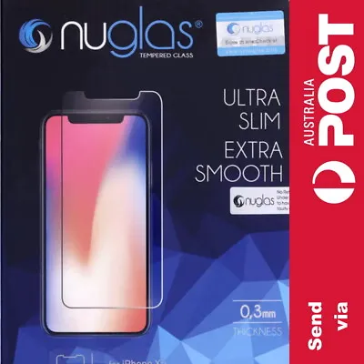 $1.72 • Buy 2x Fr Apple IPhone 14 13 12 Pro XS Max XR 8 Plus Tempered Glass Screen Protector