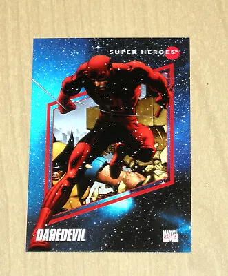 2013 Marvel Fleer Retro 1992 Impel Insert Card DAREDEVIL #3 • $89.99