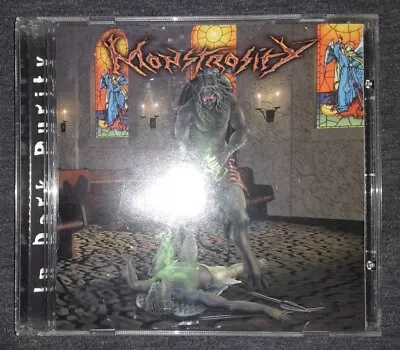 Monstrosity In Dark Purity  (0086380022) 1999 CD • $45