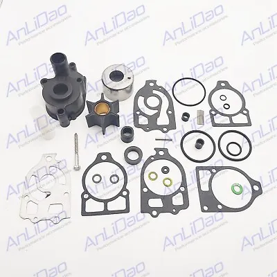 For Mercruiser Mercury 150-200HP Alpha Water Pump Impeller Repair Kit 46-96148Q8 • $25