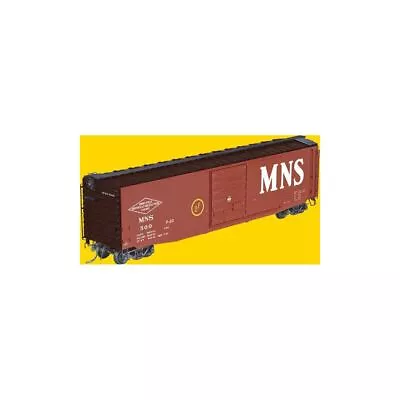 Kadee HO PS 50' Boxcar Minneapolis Northfield & Southern MN&S #500 6310 • $36.08