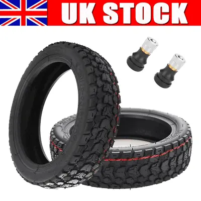 2PCS Tyres Electric-Scooter 50/75-6.1Tubeless Off-Road Tyre For XiaoMi M365 8.5  • £16.90