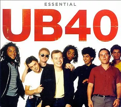 Ub40 Essential Ub40 3cd Set Brand New And Sealed Cd ^ • £6.85