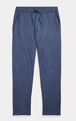 Ralph Lauren Purple Label Double Knit Relaxed Lisle Silky Jogger Track Pants NWT • $304.89