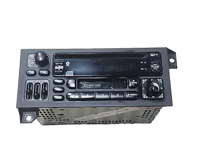 Untested Dodge Jeep Chrysler Plymoth AM FM Radio CD Cassette Player P04704383ah • $130