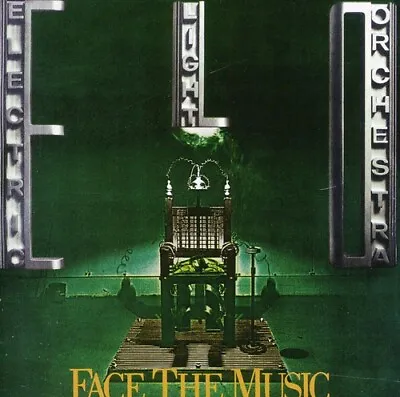 Face The Music By Elo ( Electric Light Orchestra ) (CD 2006) • $5.91