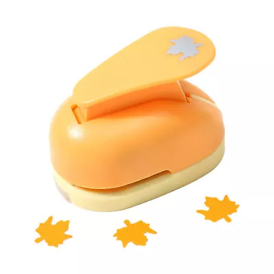 Paper Hole Punches Lever Punch Hole Punch Cartoon Shapes Craft Paper Punch Set • $9.19