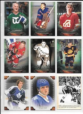 $2.24 • Buy 2011-12 Parkhurst Champions - You Pick From List