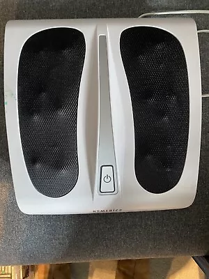 HoMedics Shiatsu Foot Massager Electric 18 Massage Heads 1-Touch Operation • £45