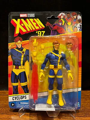 Marvel Legends X-MEN '97 Retro CYCLOPS 6  Action Figure • $29.95