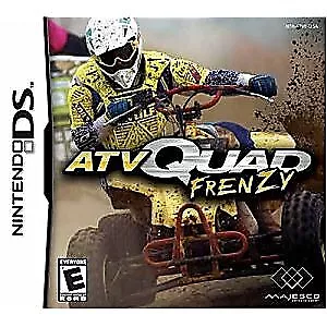 ATV: Quad Frenzy - Nintendo DS Cartridge Only TESTED CO • $4.99